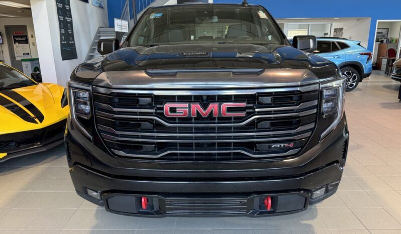 
								2022 GMC Sierra 1500 At4 Standard Box full									