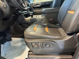 
										2022 GMC Sierra 1500 At4 Standard Box full									
