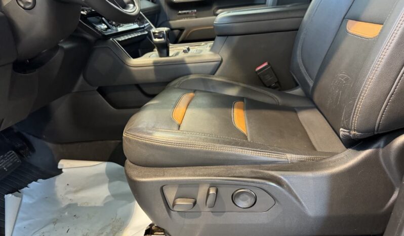 
								2022 GMC Sierra 1500 At4 Standard Box full									