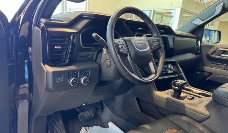 
								2022 GMC Sierra 1500 At4 Standard Box full									