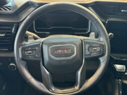 
										2022 GMC Sierra 1500 At4 Standard Box full									