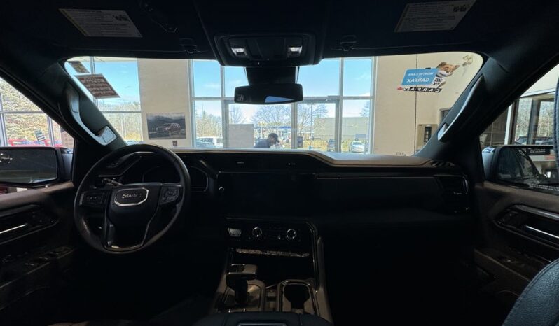 
								2022 GMC Sierra 1500 At4 Standard Box full									