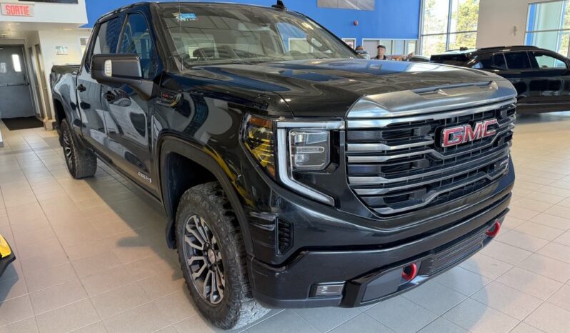 
								2022 GMC Sierra 1500 At4 Standard Box full									