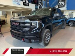 2022 GMC Sierra 1500 - Certifié Camion - VIN: 3GTPUEEL7NG506186 - Buckingham Chevrolet Buick GMC Gatineau