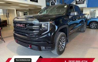 2022 GMC Sierra 1500 At4 Standard Box
