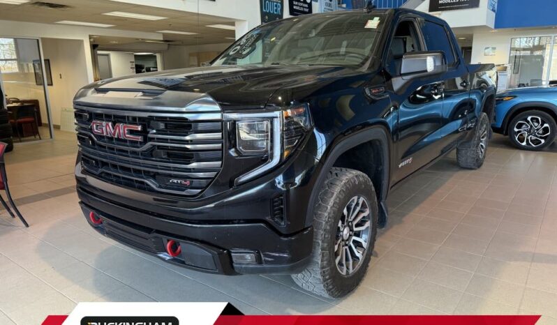 2022 GMC Sierra 1500 - Certifié Camion - VIN: 3GTPUEEL7NG506186 - Buckingham Chevrolet Buick GMC Gatineau