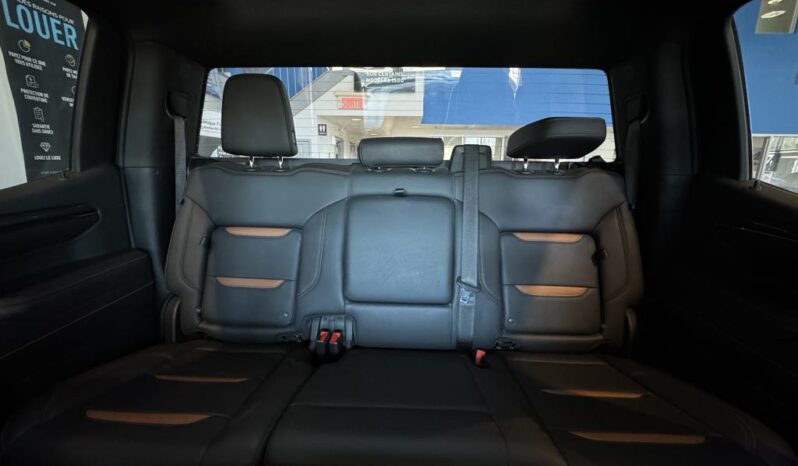 
								2022 GMC Sierra 1500 At4 Standard Box full									