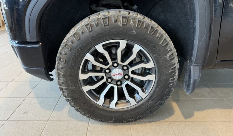 
								2022 GMC Sierra 1500 At4 Standard Box full									