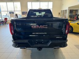 
										2022 GMC Sierra 1500 At4 Standard Box full									
