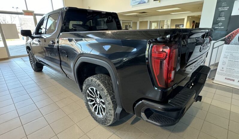 
								2022 GMC Sierra 1500 At4 Standard Box full									