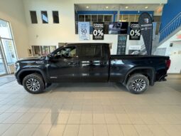 
										2022 GMC Sierra 1500 At4 Standard Box full									
