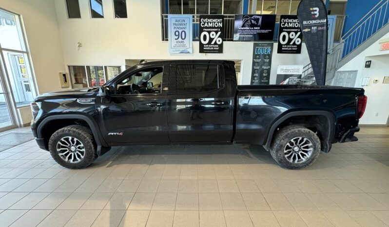 
								2022 GMC Sierra 1500 At4 Standard Box full									