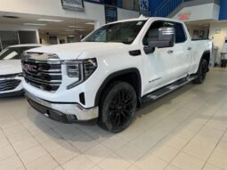 2024 GMC Sierra 1500 - Occasion Camion - VIN: 3GTUUDEL2RG378104 - Buckingham Chevrolet Buick GMC Gatineau