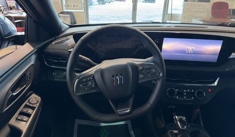 
								2025 Buick Envista Fwd 4dr Preferred full									