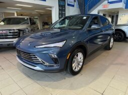 2025 Buick Envista - Occasion VUS - VIN: KL47LAE29SB130561 - Buckingham Chevrolet Buick GMC Gatineau