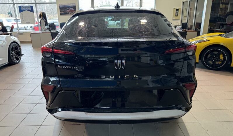 
								2025 Buick Envista Fwd 4dr Sport full									
