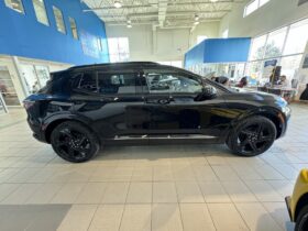 2025 Chevrolet Equinox EV 4dr Rs