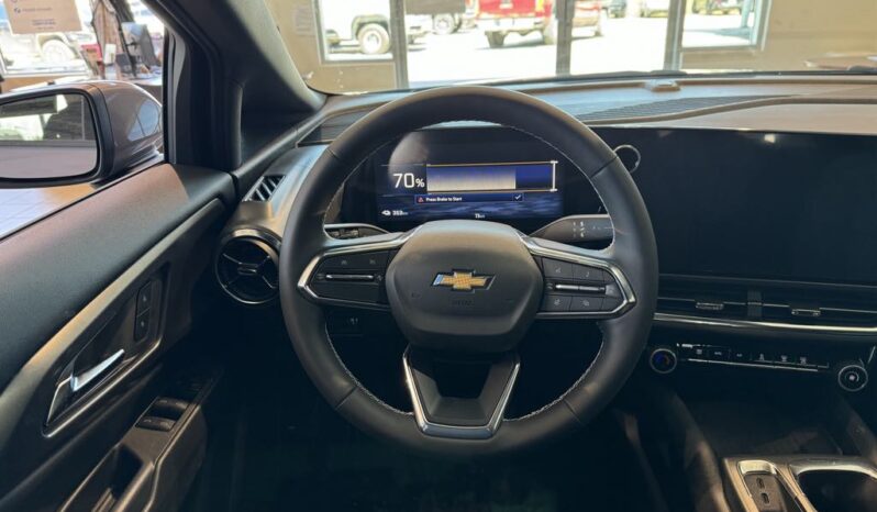 
								2025 Chevrolet Equinox EV 4dr Lt full									
