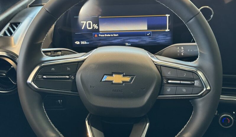 
								2025 Chevrolet Equinox EV 4dr Lt full									