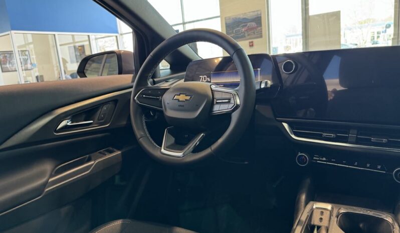 
								2025 Chevrolet Equinox EV 4dr Lt full									