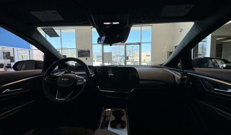 
								2025 Chevrolet Equinox EV 4dr Lt full									