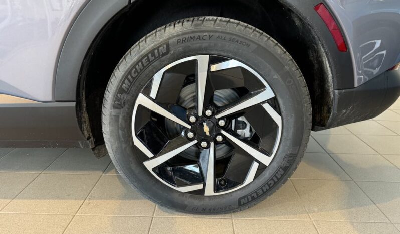 
								2025 Chevrolet Equinox EV 4dr Lt full									