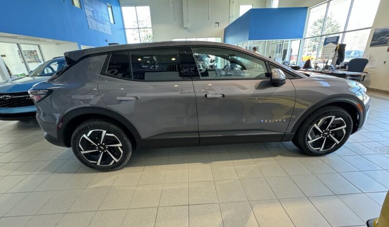 
								2025 Chevrolet Equinox EV 4dr Lt full									