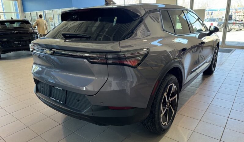 
								2025 Chevrolet Equinox EV 4dr Lt full									