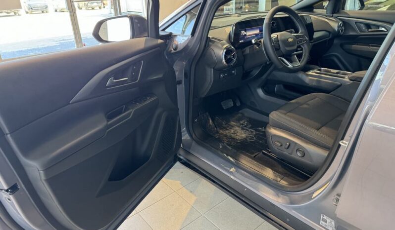 
								2025 Chevrolet Equinox EV 4dr Lt full									
