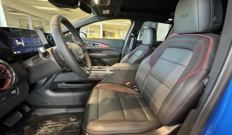 
								2025 Chevrolet Equinox EV 4dr Rs full									