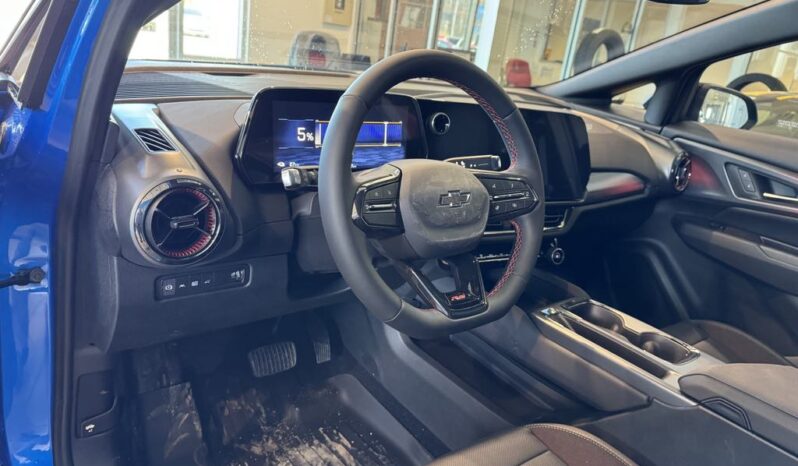 
								2025 Chevrolet Equinox EV 4dr Rs full									