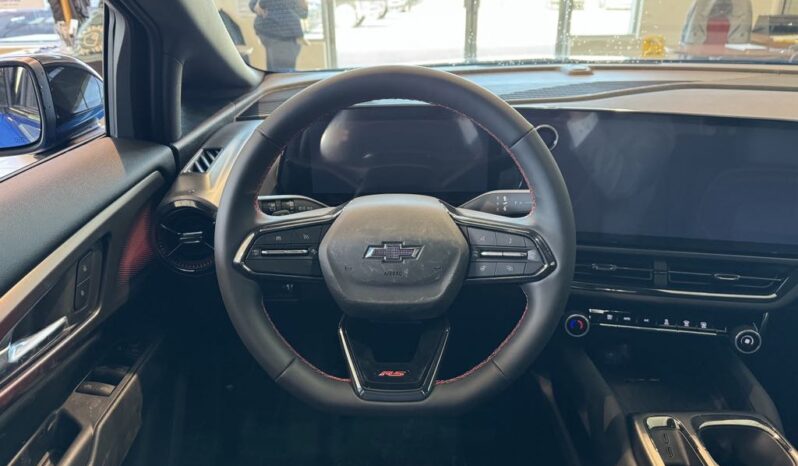 
								2025 Chevrolet Equinox EV 4dr Rs full									