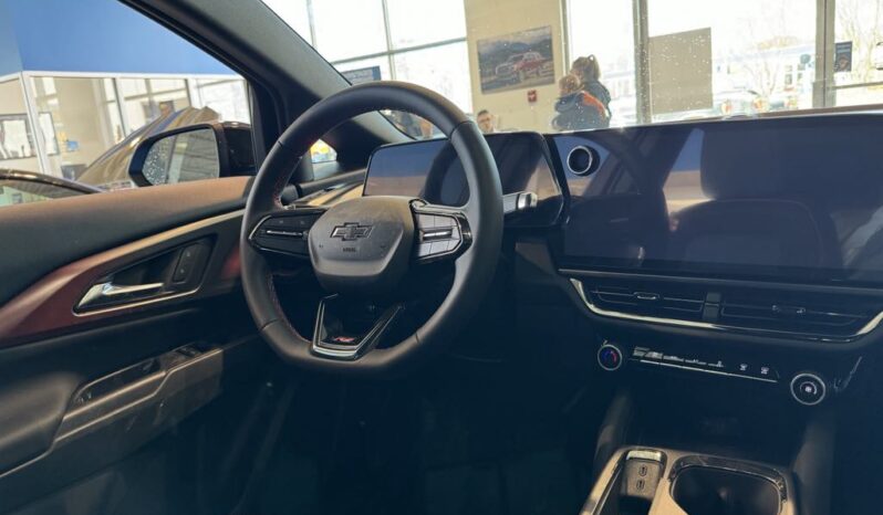 
								2025 Chevrolet Equinox EV 4dr Rs full									