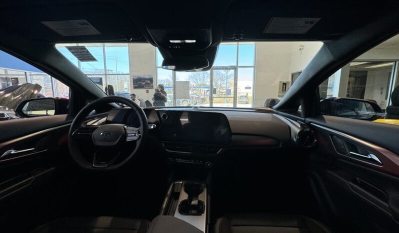 
								2025 Chevrolet Equinox EV 4dr Rs full									