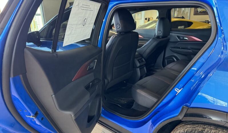 
								2025 Chevrolet Equinox EV 4dr Rs full									