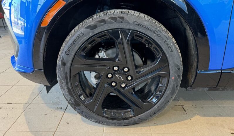
								2025 Chevrolet Equinox EV 4dr Rs full									