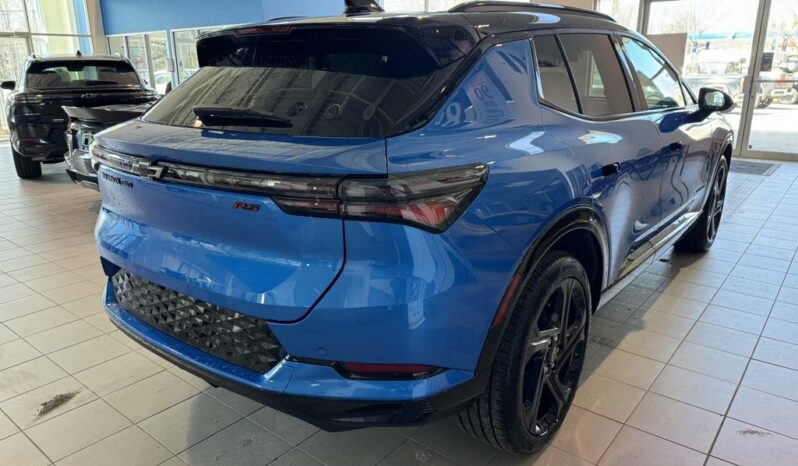 
								2025 Chevrolet Equinox EV 4dr Rs full									
