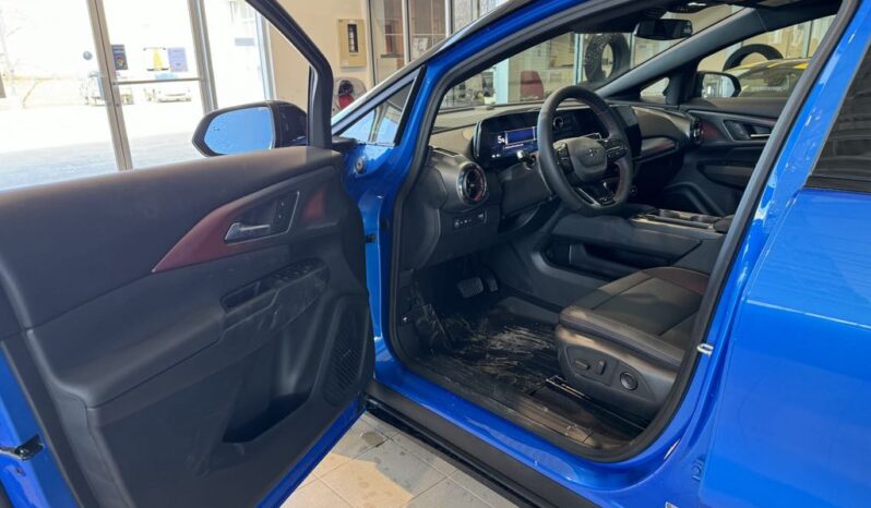 
								2025 Chevrolet Equinox EV 4dr Rs full									