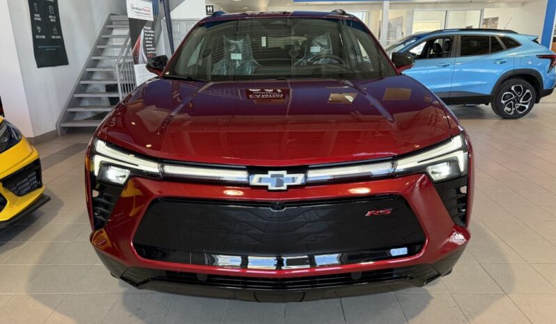 
								2025 Chevrolet Blazer EV Lt Awd full									