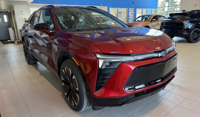 
								2025 Chevrolet Blazer EV Lt Awd full									