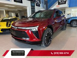 2025 Chevrolet Blazer EV - Neuf VUS - VIN: 3GNKDGRJXSS178518 - Buckingham Chevrolet Buick GMC Gatineau