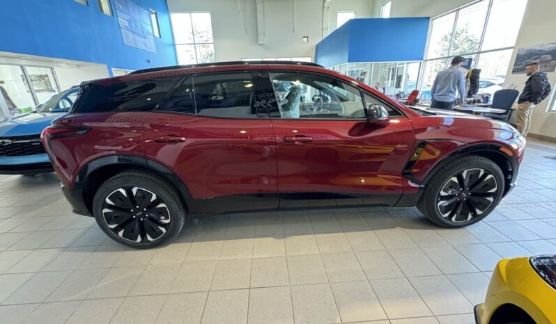 
								2025 Chevrolet Blazer EV Lt Awd full									