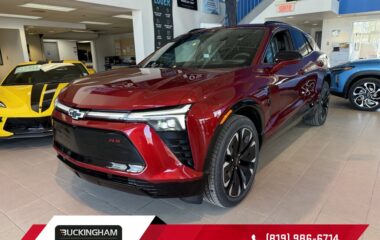 2025 Chevrolet Blazer EV Lt Awd