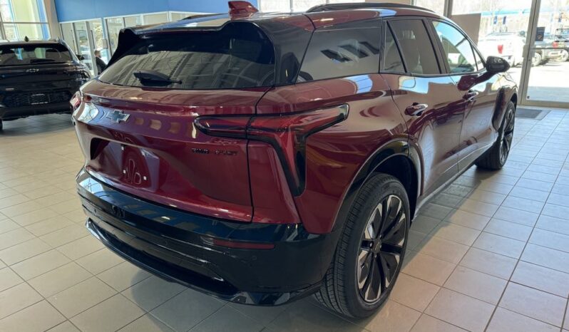 
								2025 Chevrolet Blazer EV Lt Awd full									