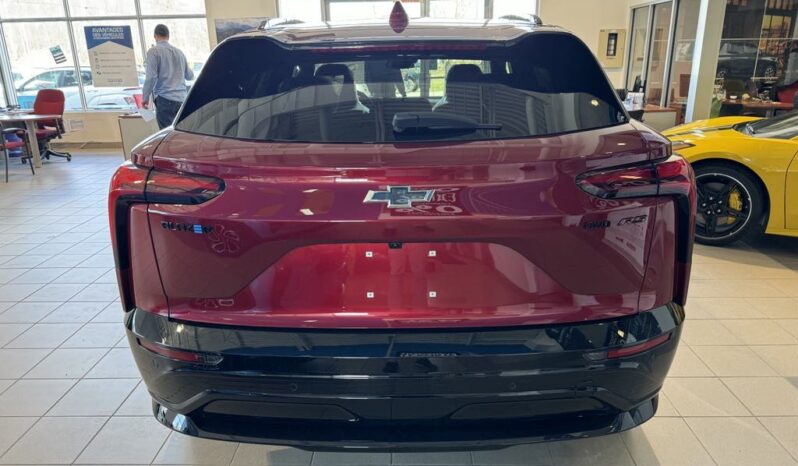 
								2025 Chevrolet Blazer EV Lt Awd full									
