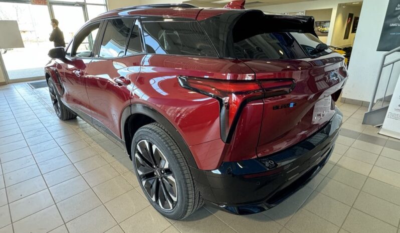 
								2025 Chevrolet Blazer EV Lt Awd full									