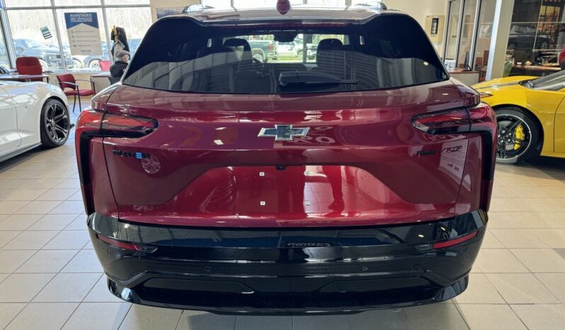 
								2025 Chevrolet Blazer EV Rs Awd full									
