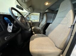 
										2025 Chevrolet Express Cargo Van 2500 Regular full									