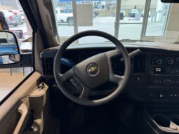 
										2025 Chevrolet Express Cargo Van 2500 Regular full									