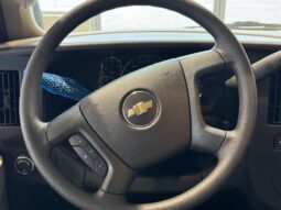 
										2025 Chevrolet Express Cargo Van 2500 Regular full									